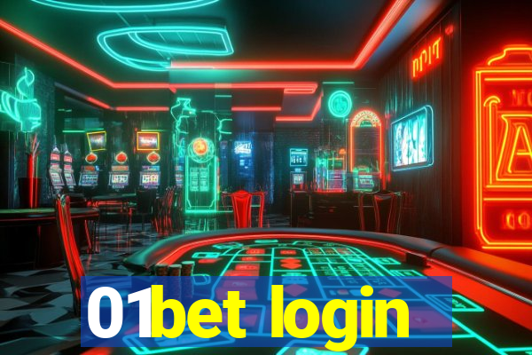 01bet login